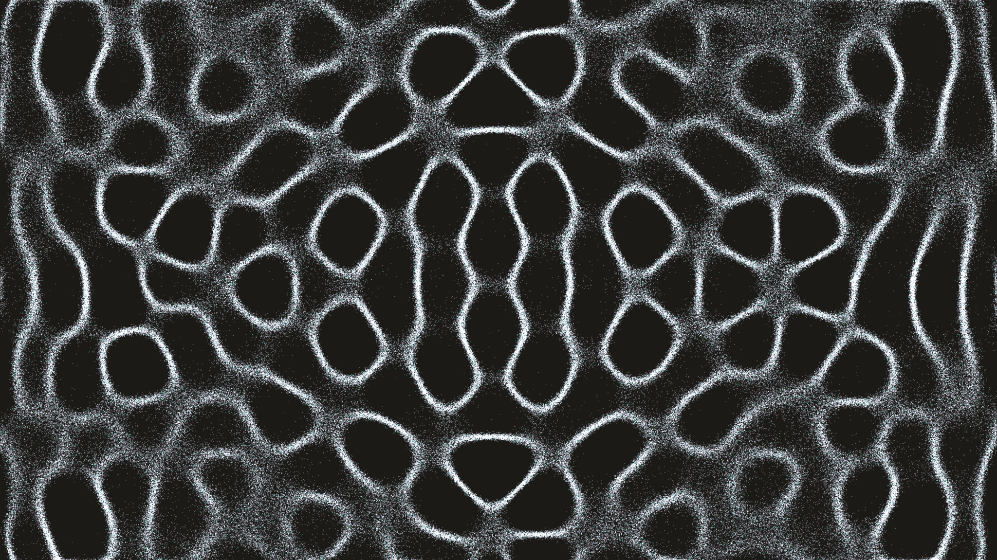Chladni Particles artwork.