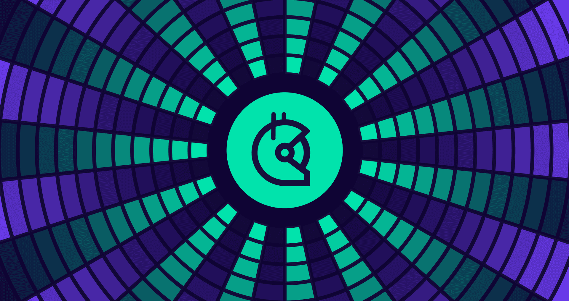 Gitcoin token launch artwork